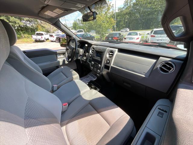 used 2014 Ford F-150 car, priced at $14,985