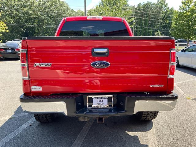 used 2014 Ford F-150 car, priced at $14,985