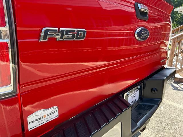 used 2014 Ford F-150 car, priced at $14,985