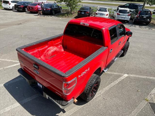 used 2014 Ford F-150 car, priced at $14,985