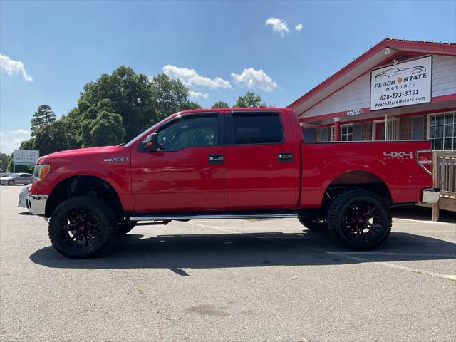 used 2014 Ford F-150 car, priced at $14,985
