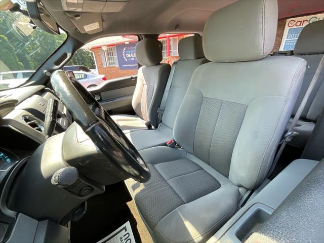used 2014 Ford F-150 car, priced at $14,985