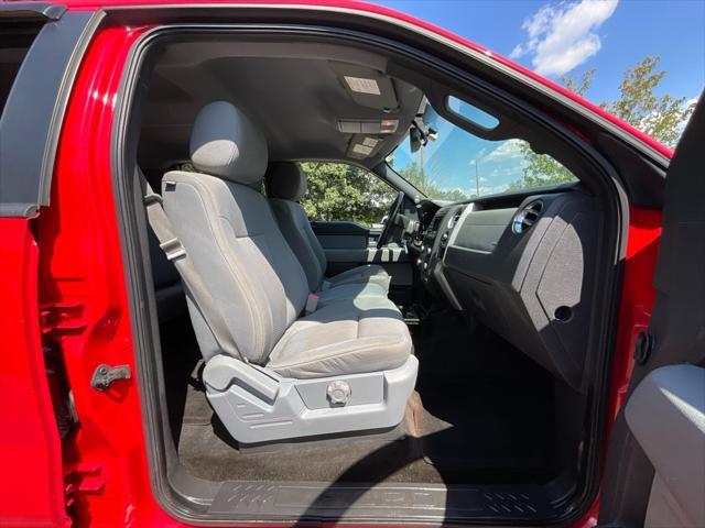 used 2014 Ford F-150 car, priced at $14,985