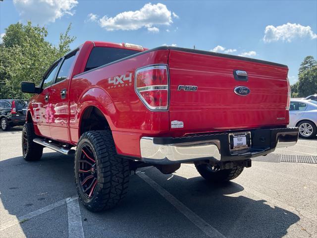 used 2014 Ford F-150 car, priced at $14,985