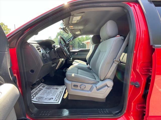 used 2014 Ford F-150 car, priced at $14,985