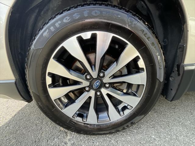 used 2016 Subaru Outback car, priced at $12,985