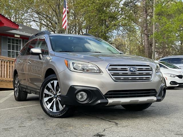 used 2016 Subaru Outback car, priced at $12,985