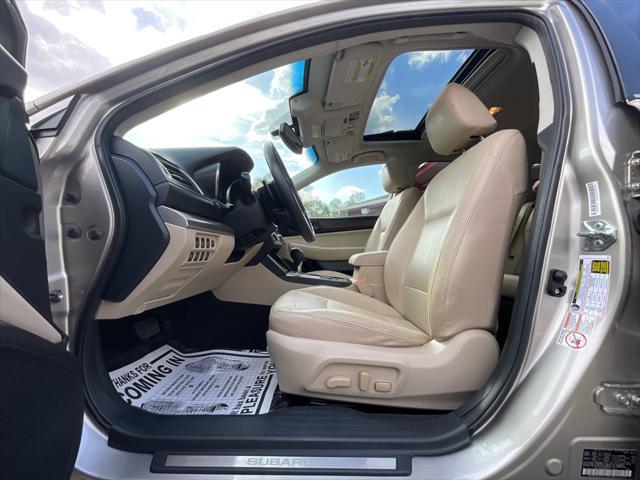 used 2016 Subaru Outback car, priced at $12,985