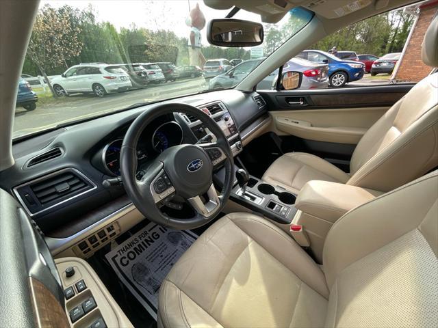 used 2016 Subaru Outback car, priced at $12,985