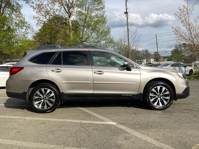 used 2016 Subaru Outback car, priced at $12,985