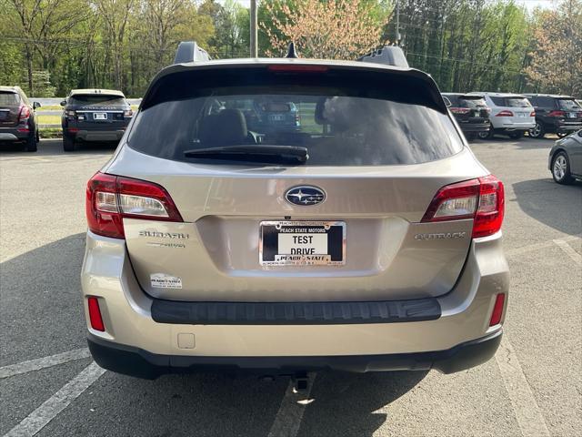 used 2016 Subaru Outback car, priced at $12,985