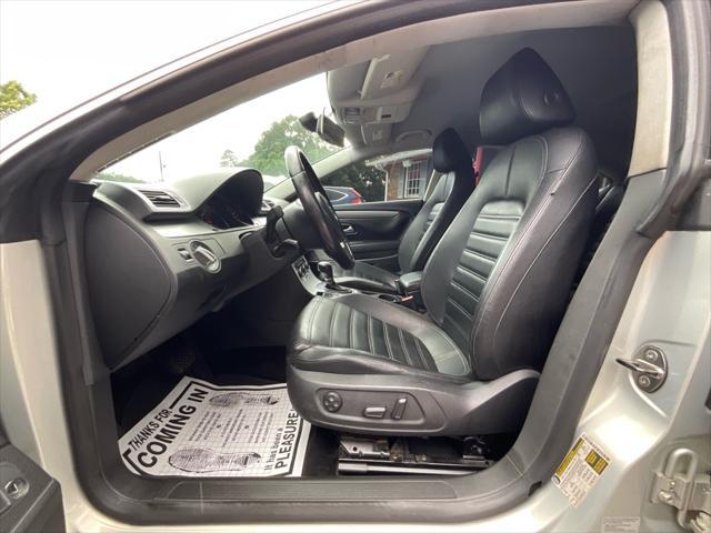 used 2012 Volkswagen CC car, priced at $5,485