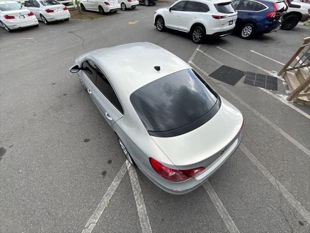 used 2012 Volkswagen CC car, priced at $5,485