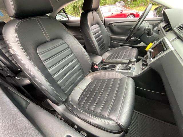 used 2012 Volkswagen CC car, priced at $5,485
