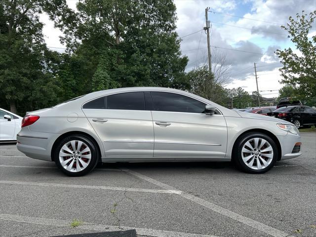 used 2012 Volkswagen CC car, priced at $5,485