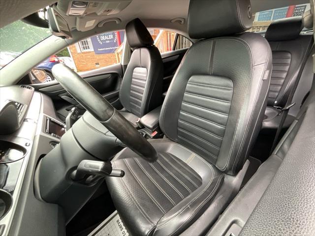 used 2012 Volkswagen CC car, priced at $5,485