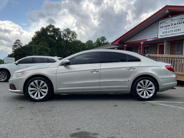 used 2012 Volkswagen CC car, priced at $5,485