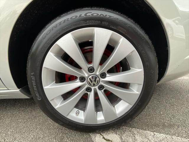 used 2012 Volkswagen CC car, priced at $5,485
