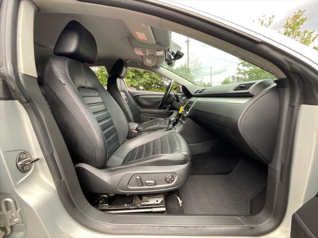 used 2012 Volkswagen CC car, priced at $5,485