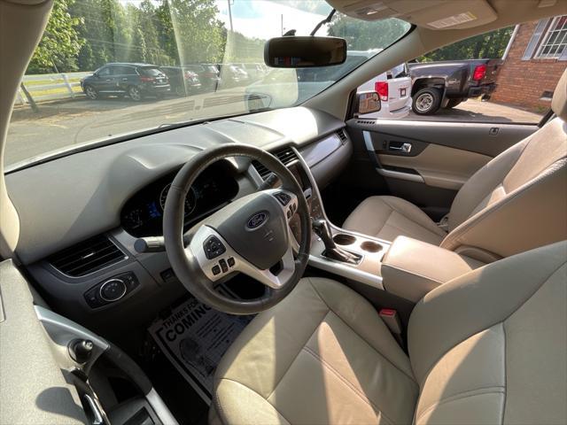 used 2013 Ford Edge car, priced at $8,985