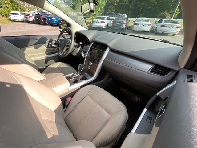 used 2013 Ford Edge car, priced at $8,985