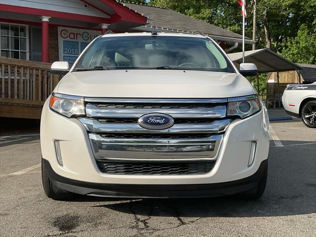 used 2013 Ford Edge car, priced at $8,985