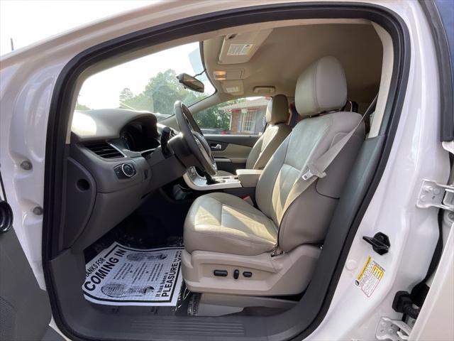 used 2013 Ford Edge car, priced at $8,985