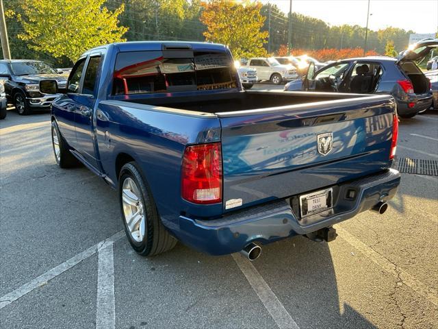 used 2009 Dodge Ram 1500 car, priced at $11,485