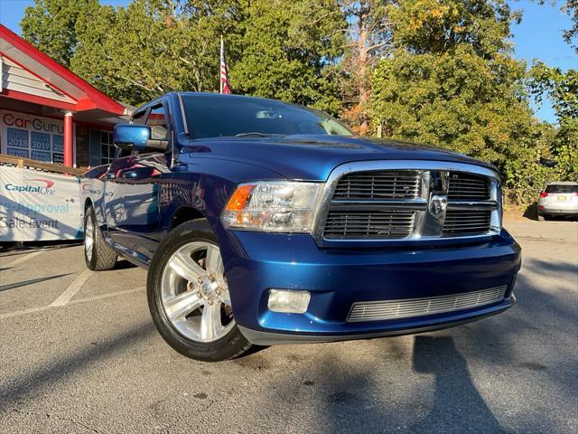 used 2009 Dodge Ram 1500 car, priced at $11,485