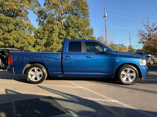 used 2009 Dodge Ram 1500 car, priced at $11,485