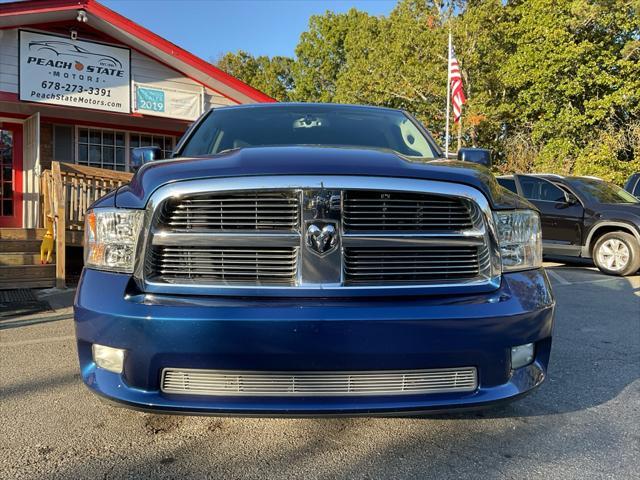 used 2009 Dodge Ram 1500 car, priced at $11,485