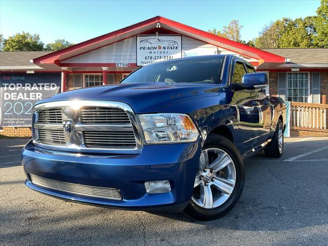 used 2009 Dodge Ram 1500 car, priced at $11,485