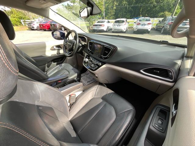 used 2019 Chrysler Pacifica car, priced at $12,485
