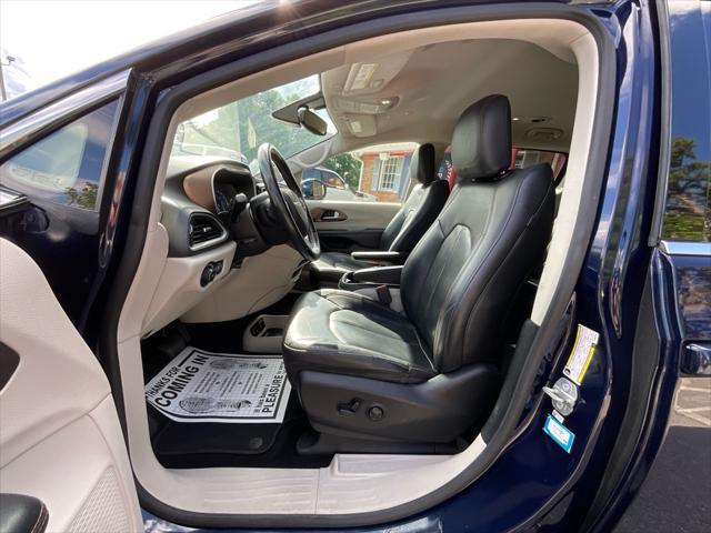used 2019 Chrysler Pacifica car, priced at $12,485