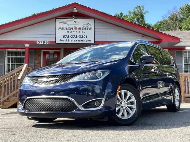 used 2019 Chrysler Pacifica car, priced at $12,485