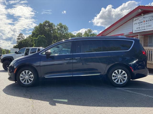 used 2019 Chrysler Pacifica car, priced at $12,485