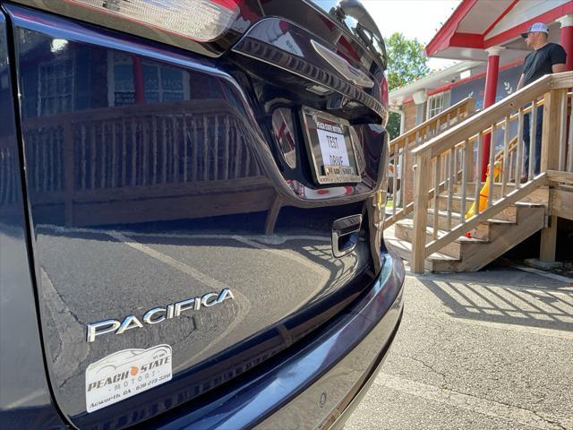 used 2019 Chrysler Pacifica car, priced at $12,485