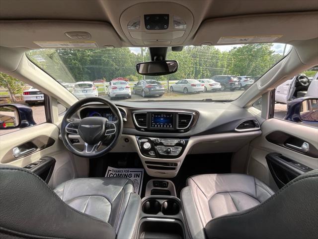used 2019 Chrysler Pacifica car, priced at $12,485
