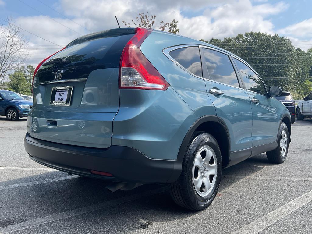 used 2014 Honda CR-V car, priced at $7,485