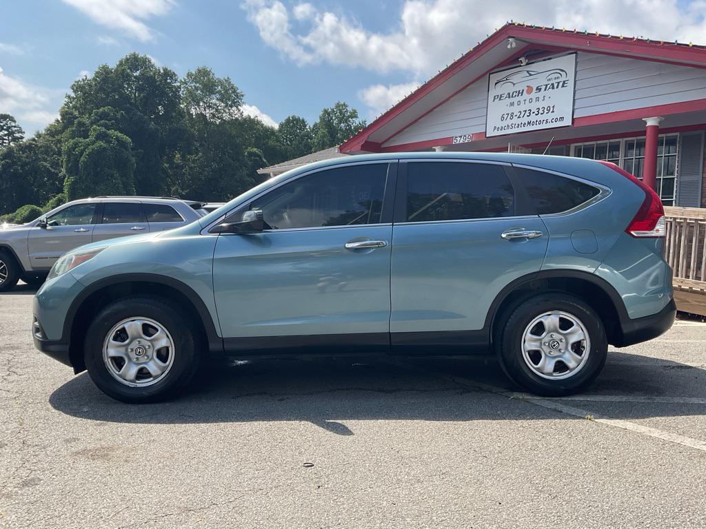 used 2014 Honda CR-V car, priced at $7,485