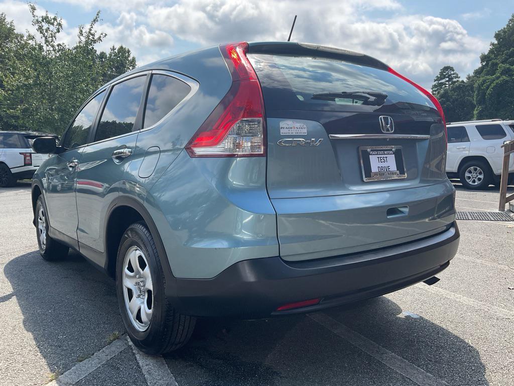 used 2014 Honda CR-V car, priced at $7,485