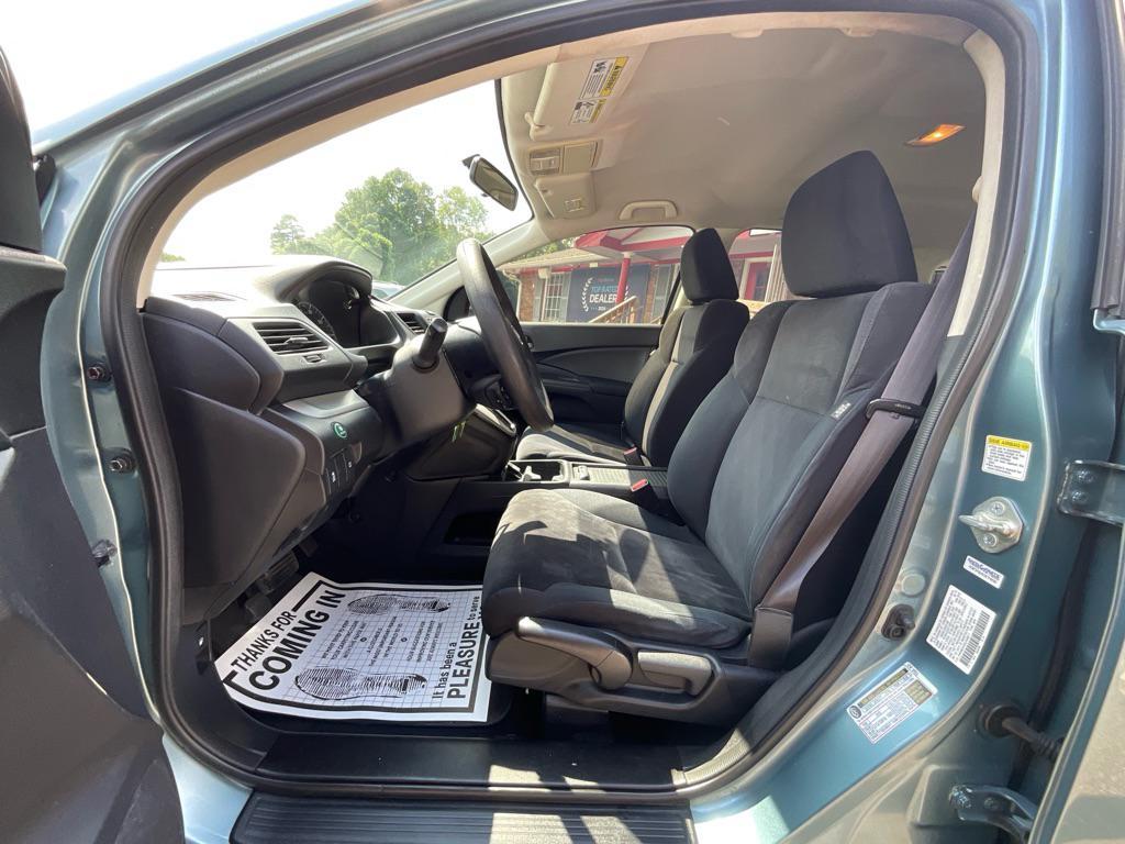 used 2014 Honda CR-V car, priced at $7,485