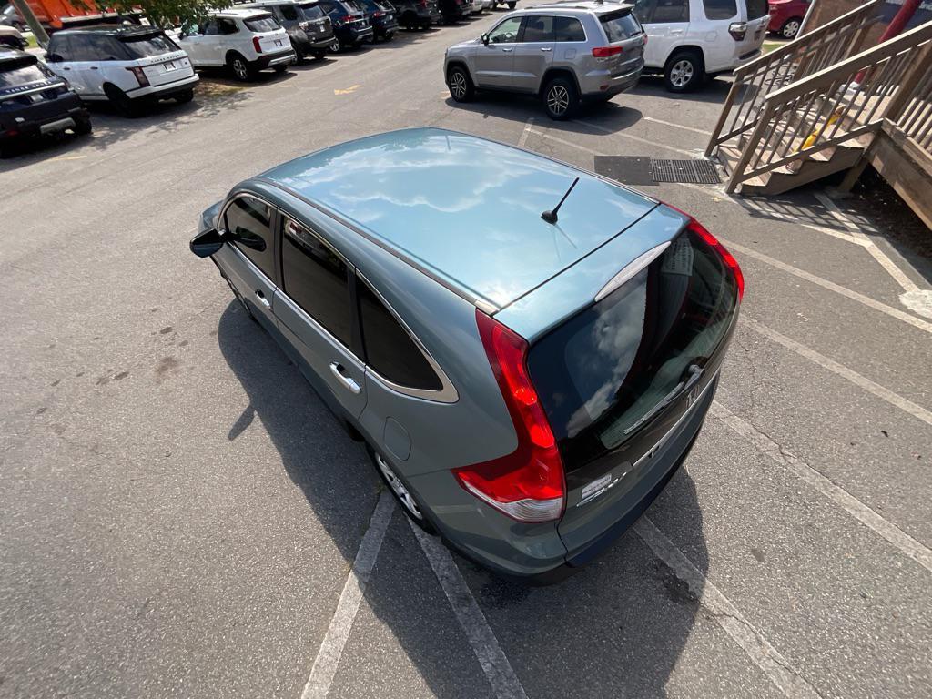 used 2014 Honda CR-V car, priced at $7,485