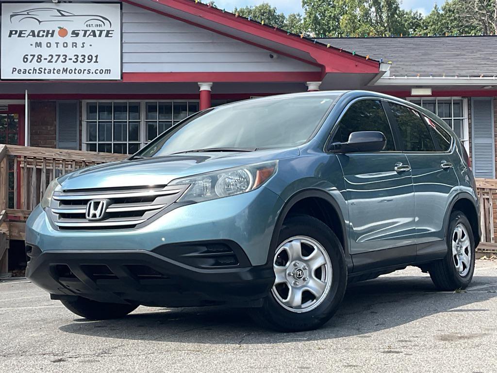used 2014 Honda CR-V car, priced at $9,485