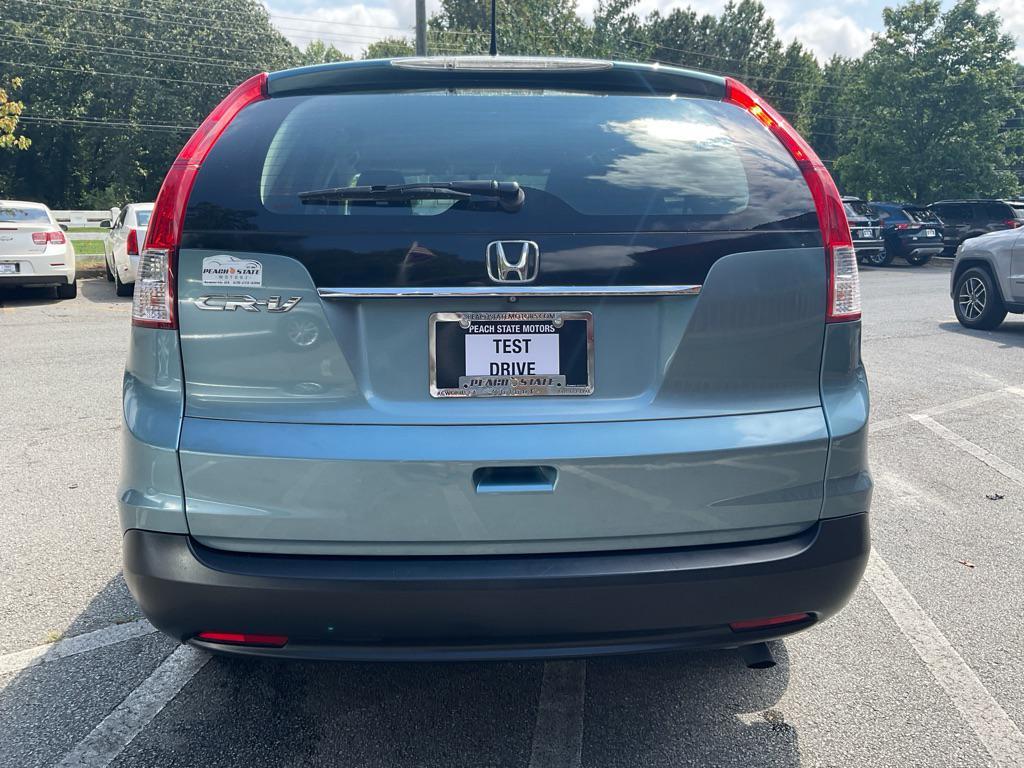 used 2014 Honda CR-V car, priced at $7,485