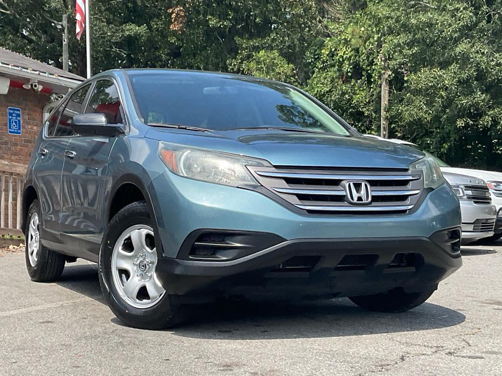 used 2014 Honda CR-V car, priced at $7,485