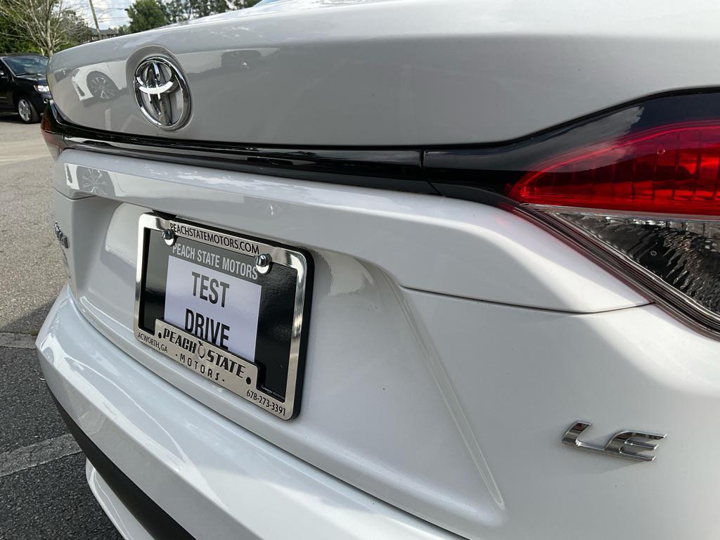 used 2022 Toyota Corolla car, priced at $17,985