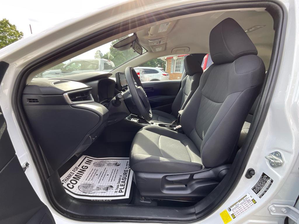 used 2022 Toyota Corolla car, priced at $17,985