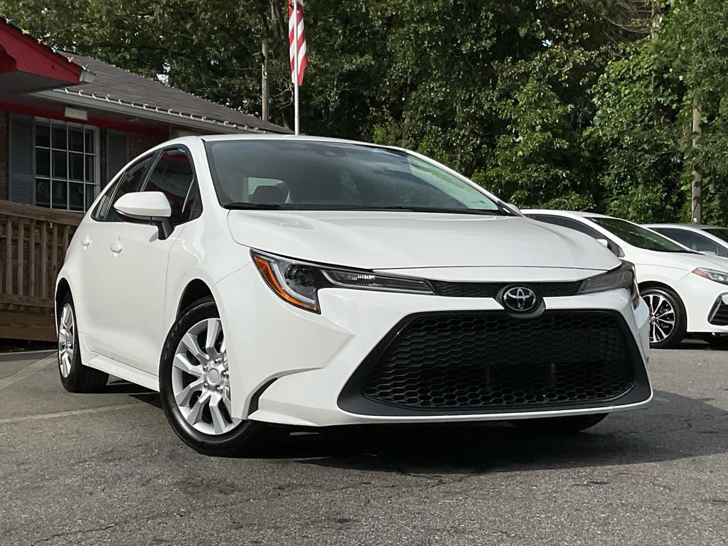 used 2022 Toyota Corolla car, priced at $17,985