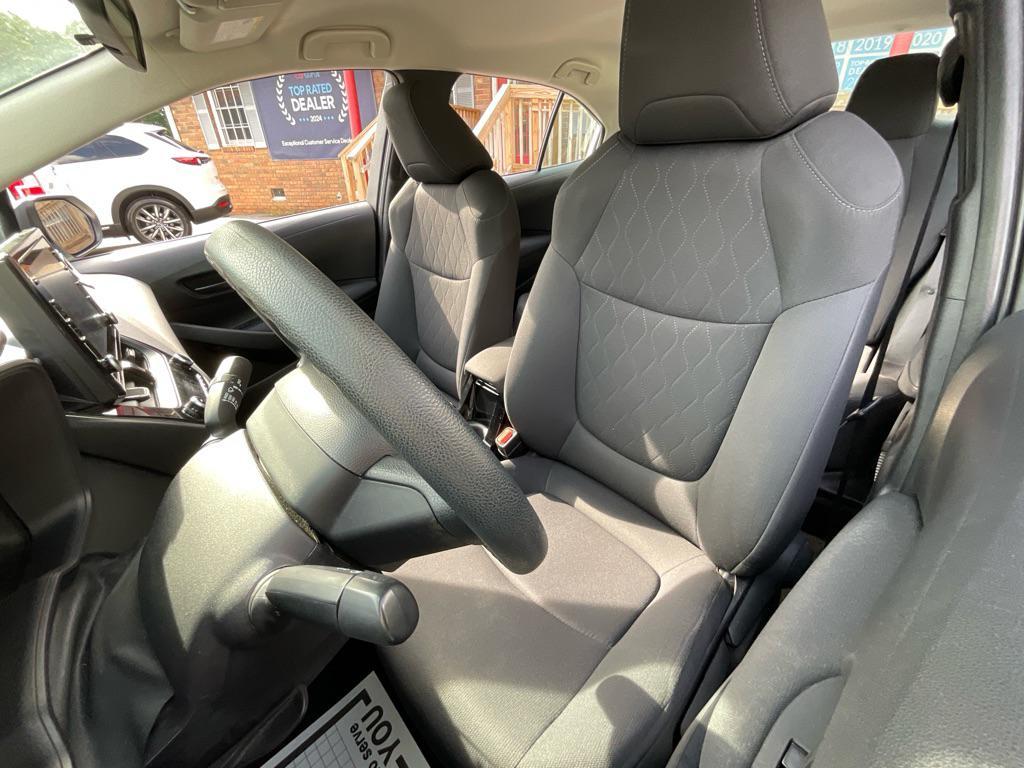 used 2022 Toyota Corolla car, priced at $17,985